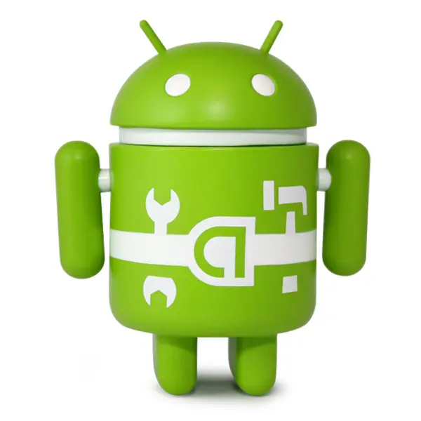 Developer Edition Android Mini Collectible