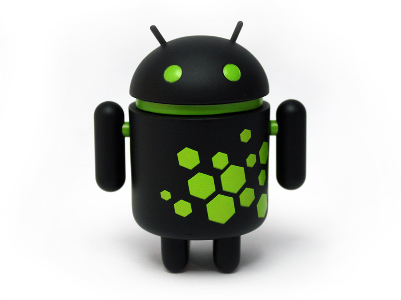 Hexcode Android Mini Collectible