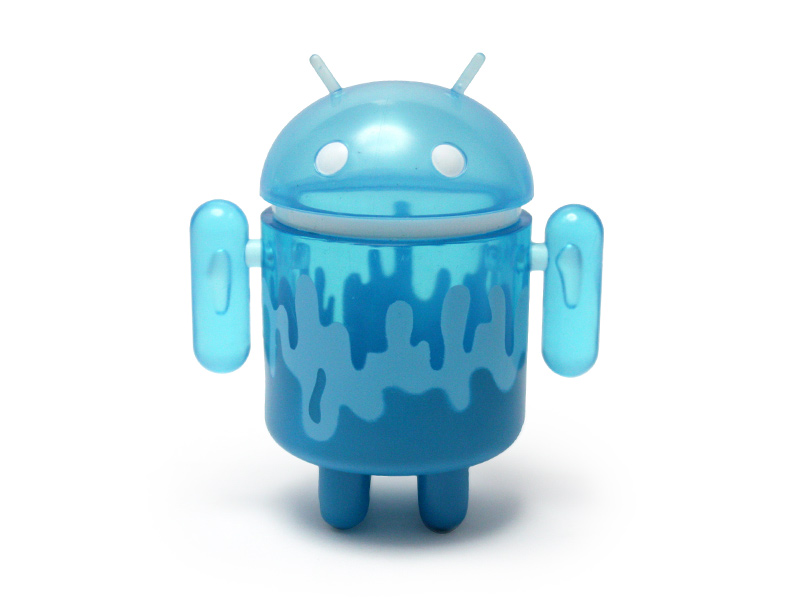 Iceberg Android Mini Collectible