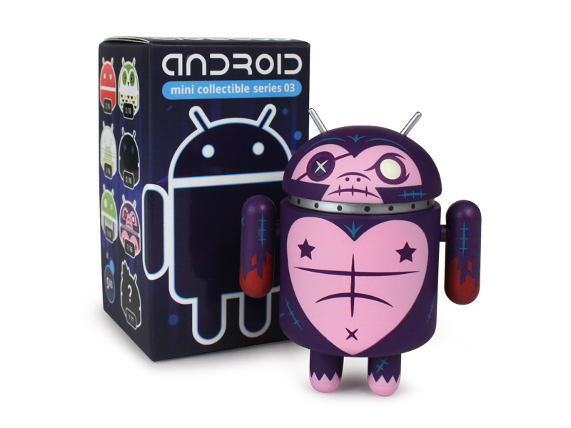 Escape Ape Android Mini Collectible