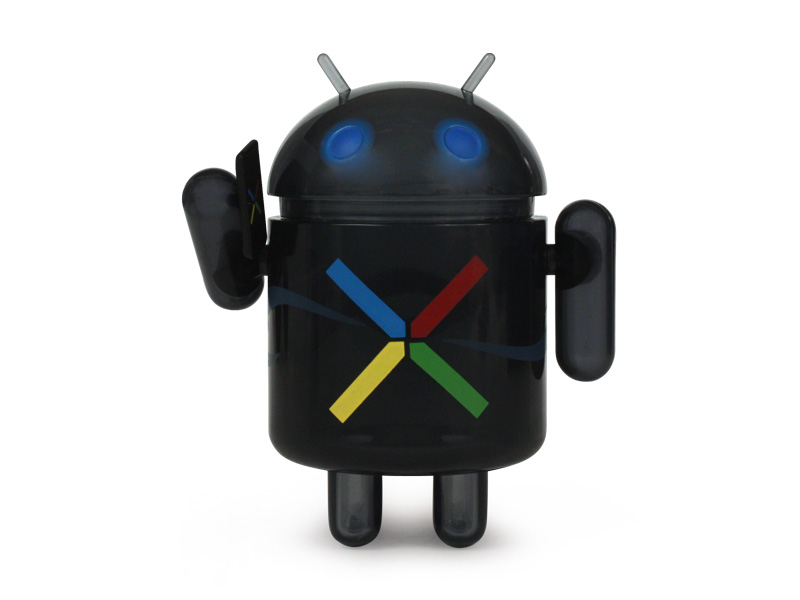 Nexus Android Mini Collectible