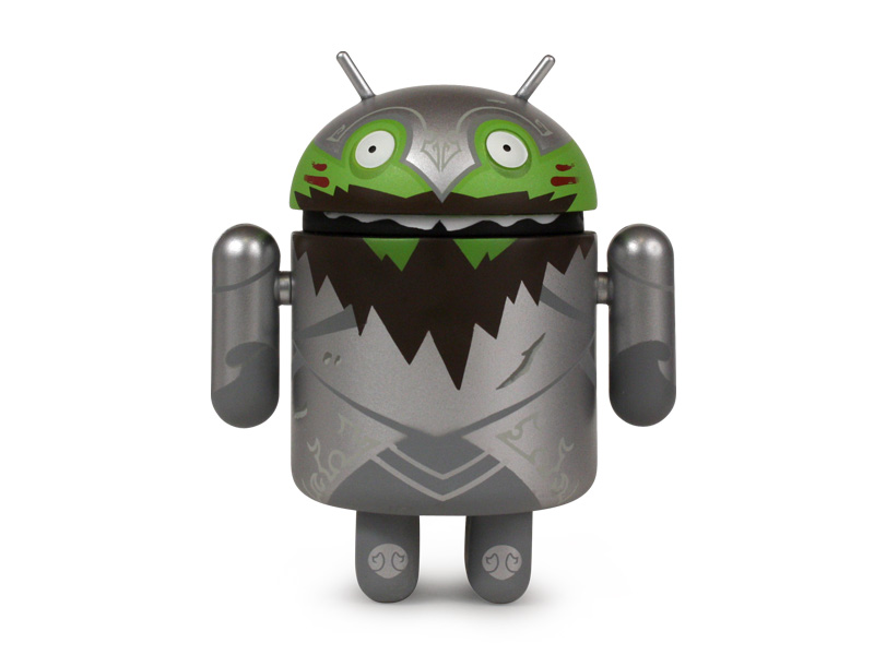 Sir Knightly Bild Android Mini Collectible
