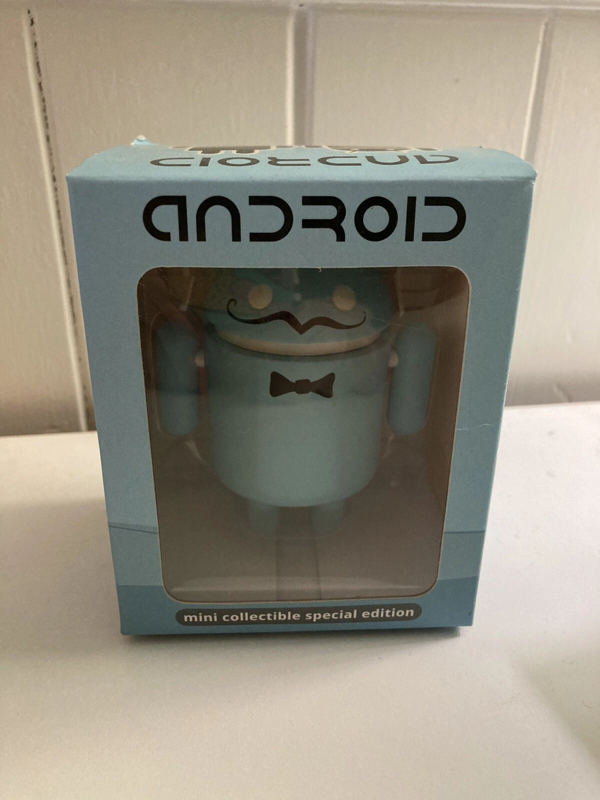 Schemer Android Mini Collectible