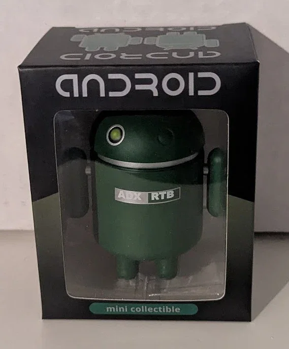 ADX-RTB Android Mini Collectible