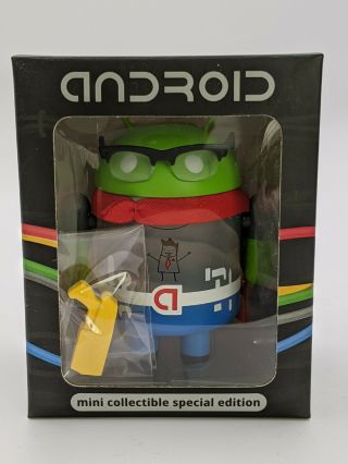 gTech Android Mini Collectible
