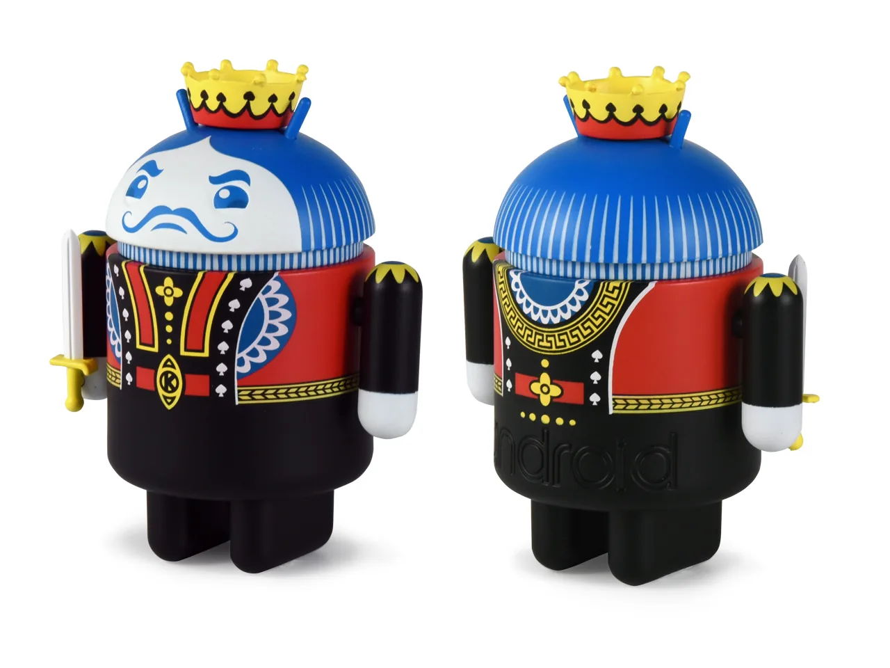 King Android Mini Collectible