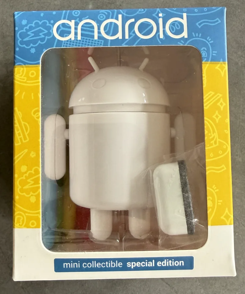 Playtime Android Mini Collectible