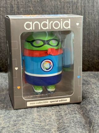 gTech Care Android Mini Collectible