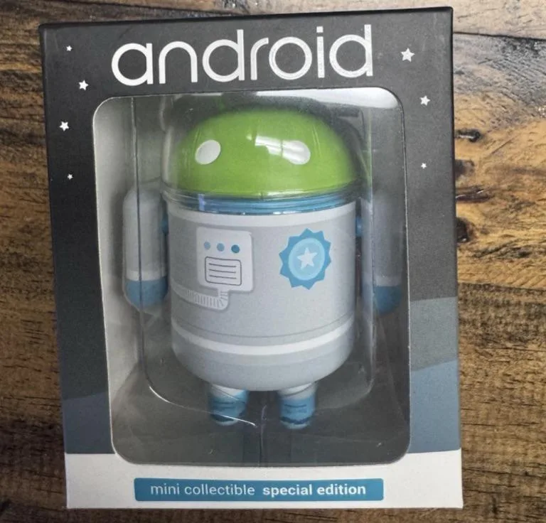 Associate Android Developer Android Mini Collectible