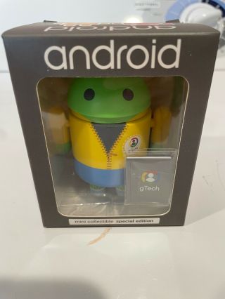 gTech'er Android Mini Collectible