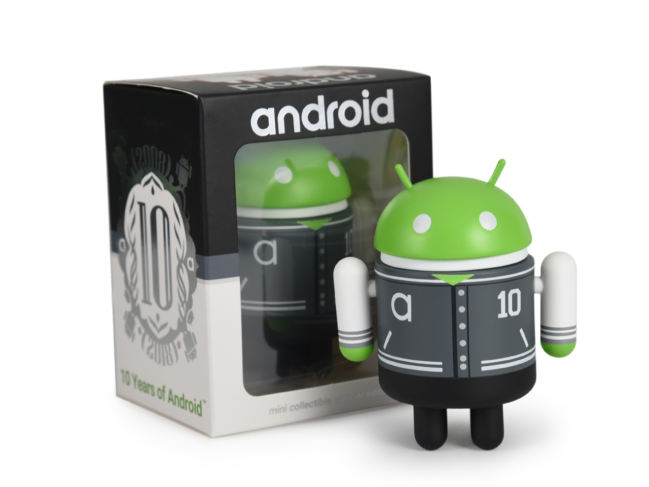Anniversary Varsity Android Mini Collectible