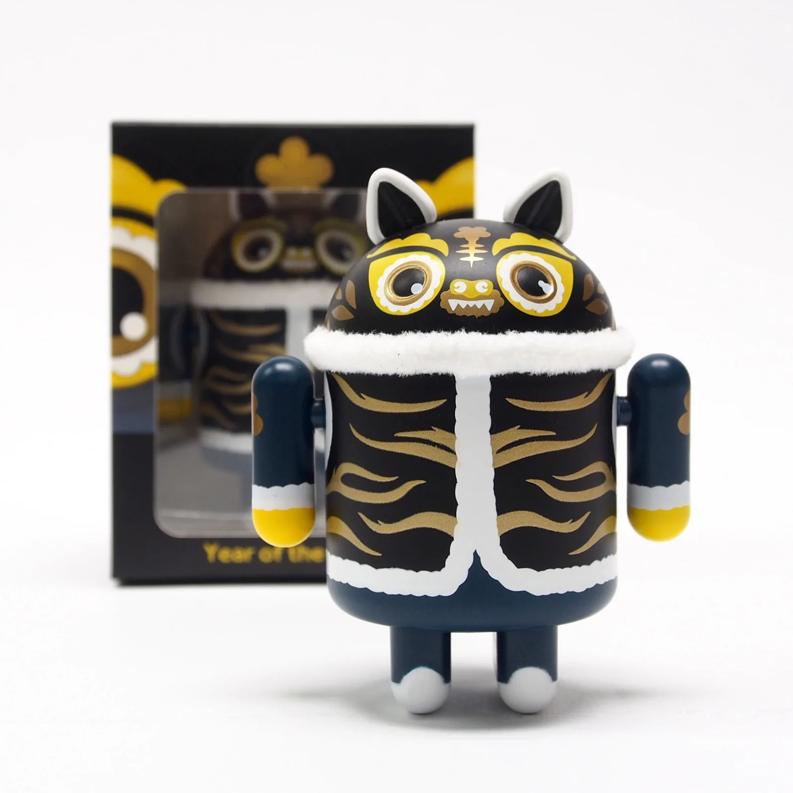 Year of the Tiger: Protection Android Mini Collectible