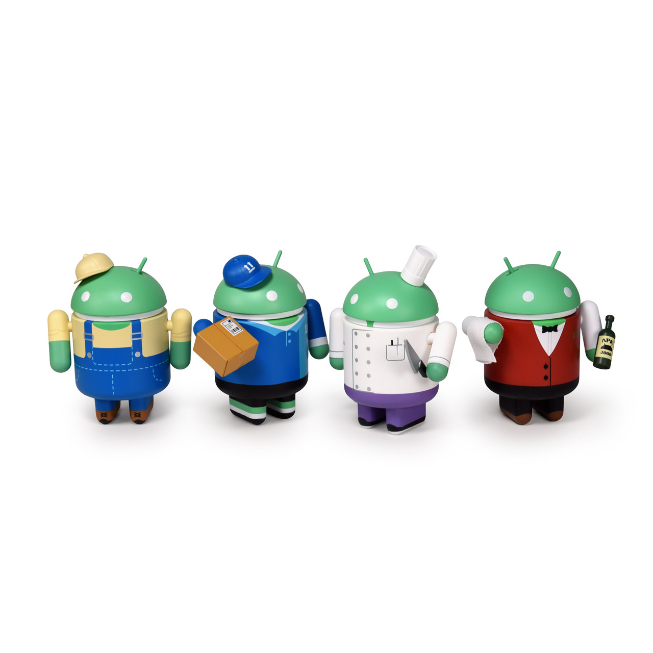 Android @Work: Chef Android Mini Collectible