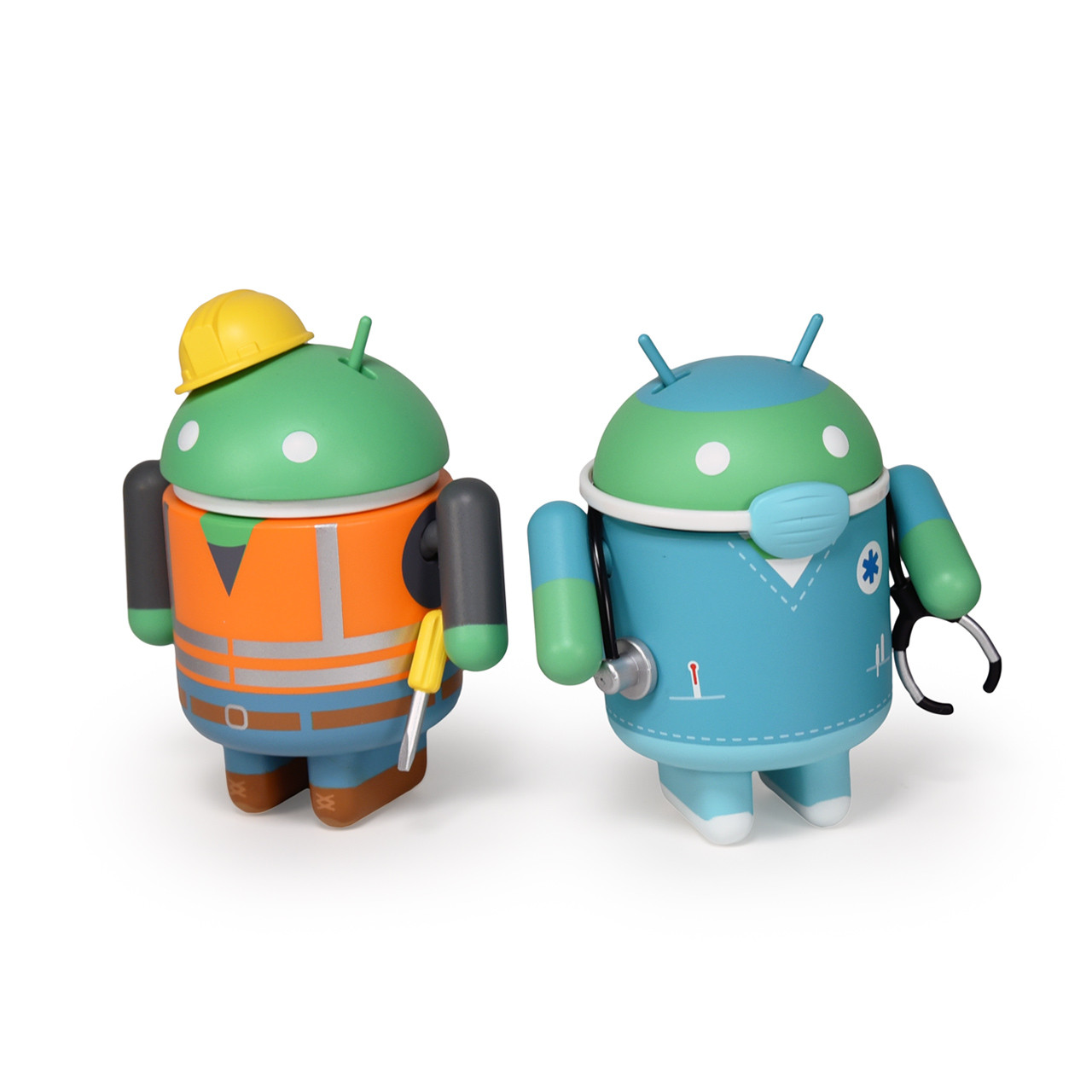 Android @Work: Healthcare Android Mini Collectible