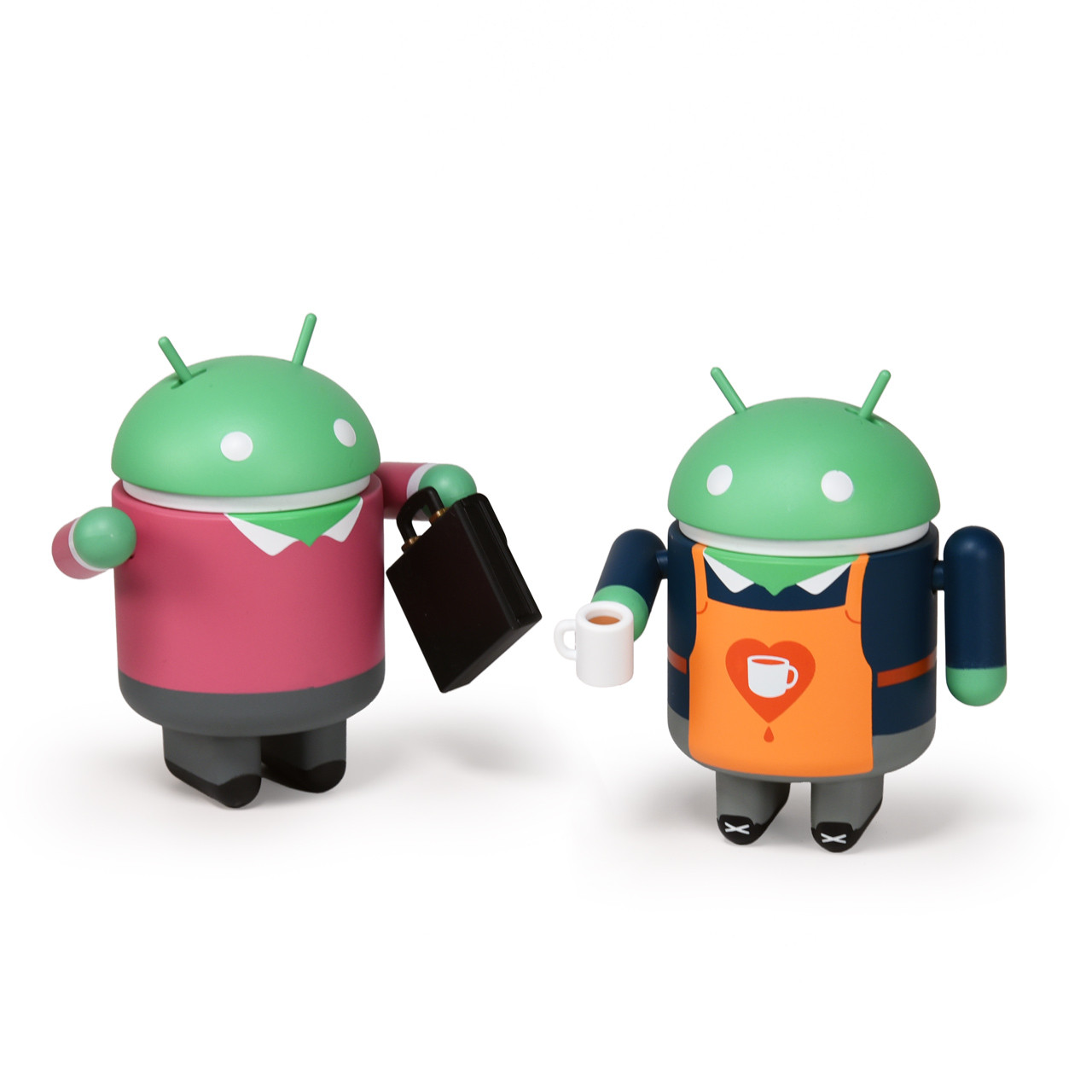 Android @Work: Teacher Android Mini Collectible