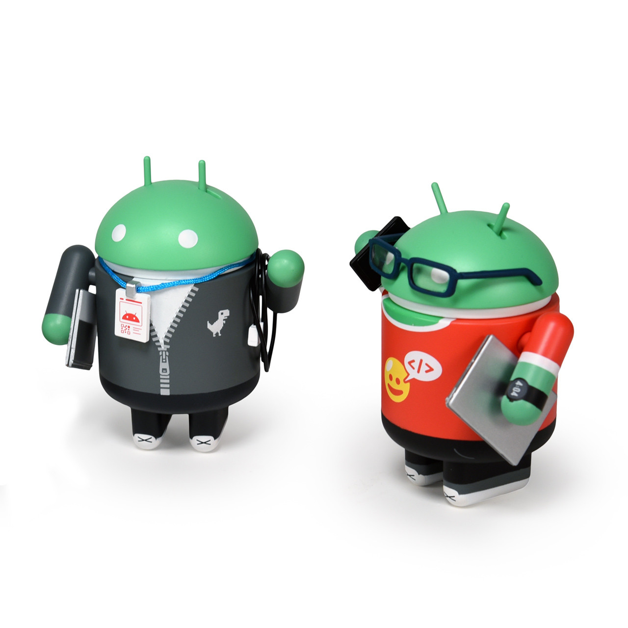 Android @Work: Tech Support Android Mini Collectible