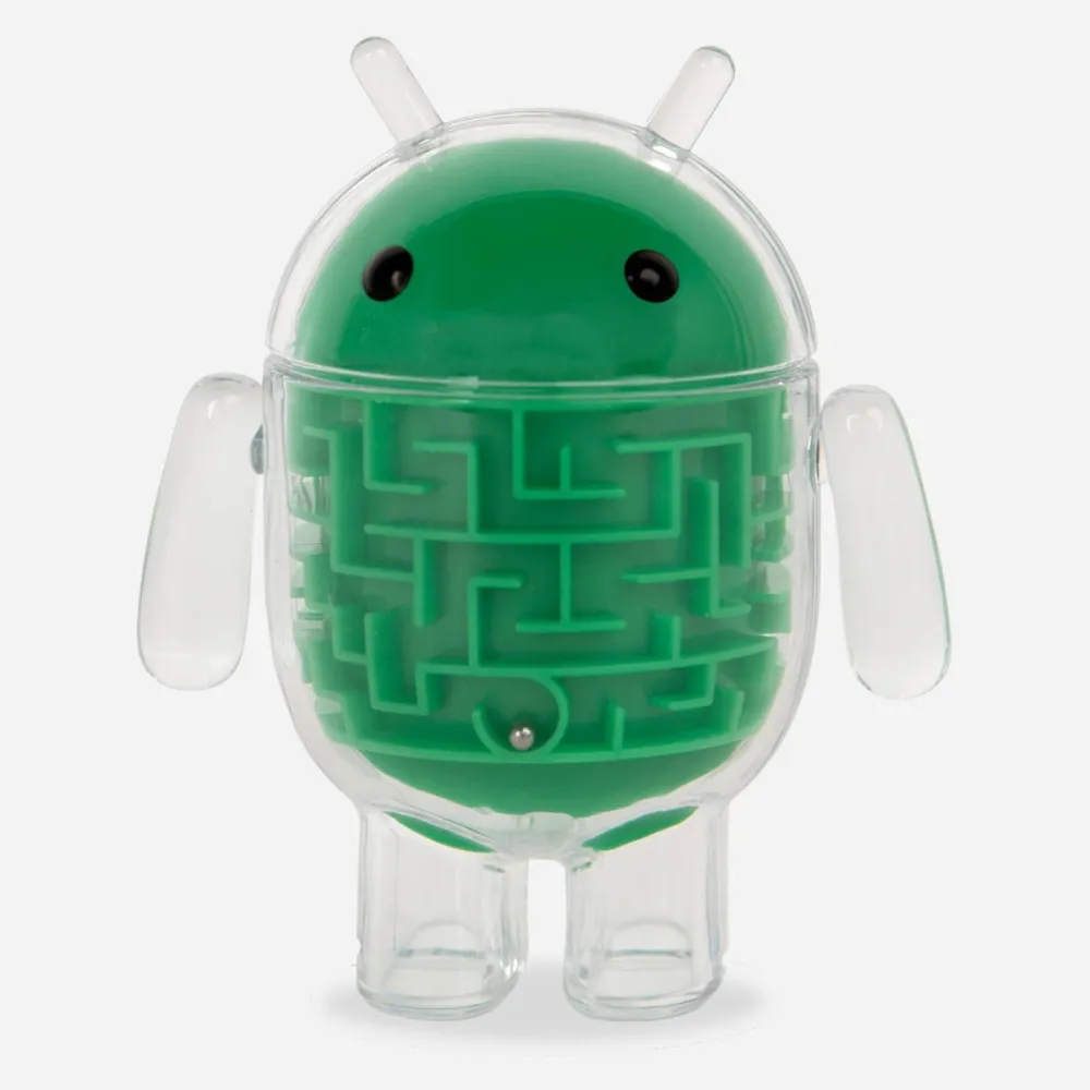 a-MAZE-ing Collectible Android Mini Collectible
