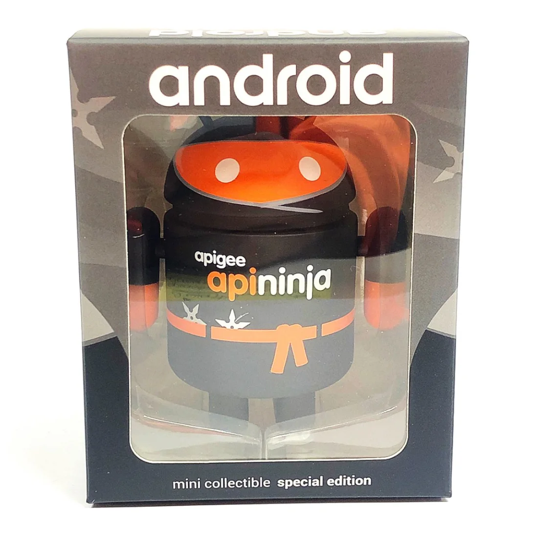 Apigee Ninja Android Mini Collectible