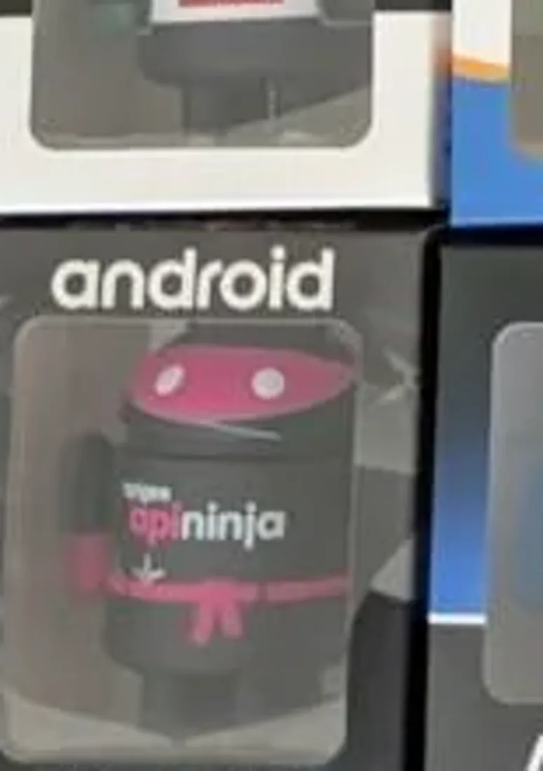Apigee Ninja — T-Mobile Exclusive Android Mini Collectible