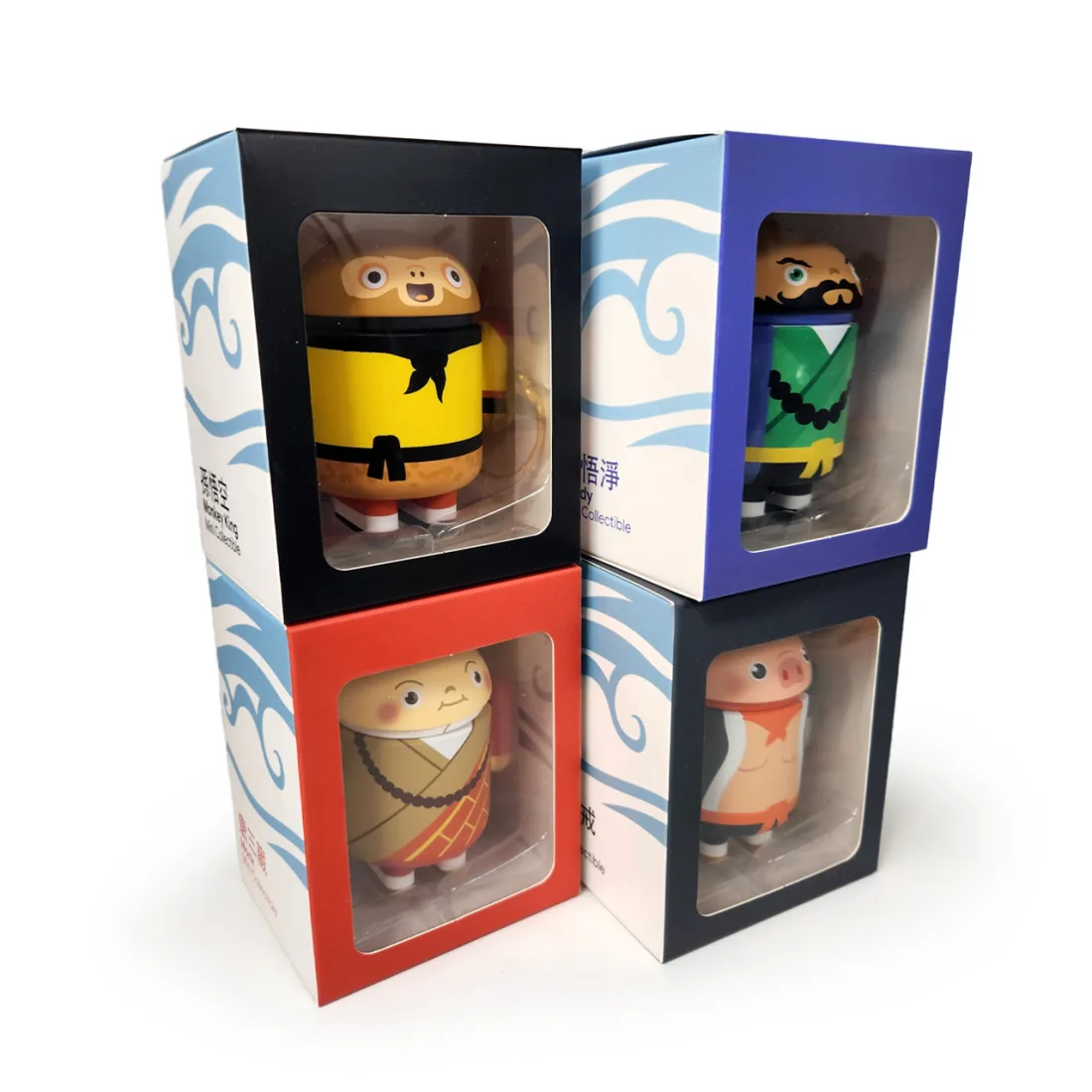 Journey to the West: Tang Sanzang Android Mini Collectible