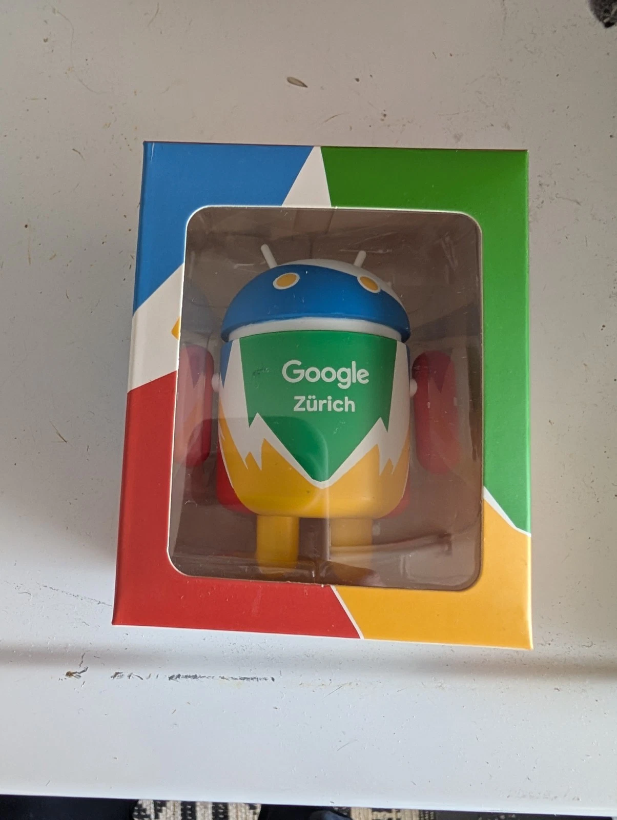 Zurich Office Android Mini Collectible