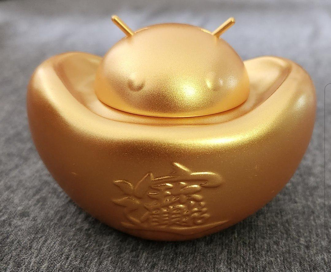 Year of the Rabbit: Blessing Android Mini Collectible