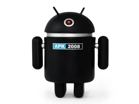 Catalogue photograph of APK 2008